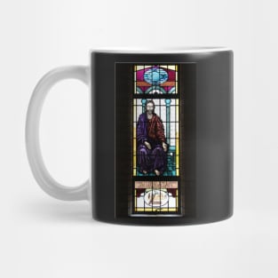 The Compassionate Christ Mug